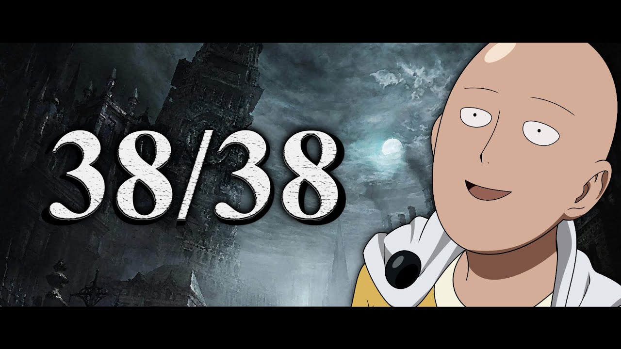 Все боссы за 1 или 2 удара (38/38) | Bloodborne