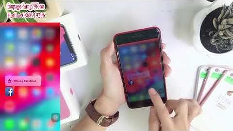 Hướng dẫn dùng 3d touch