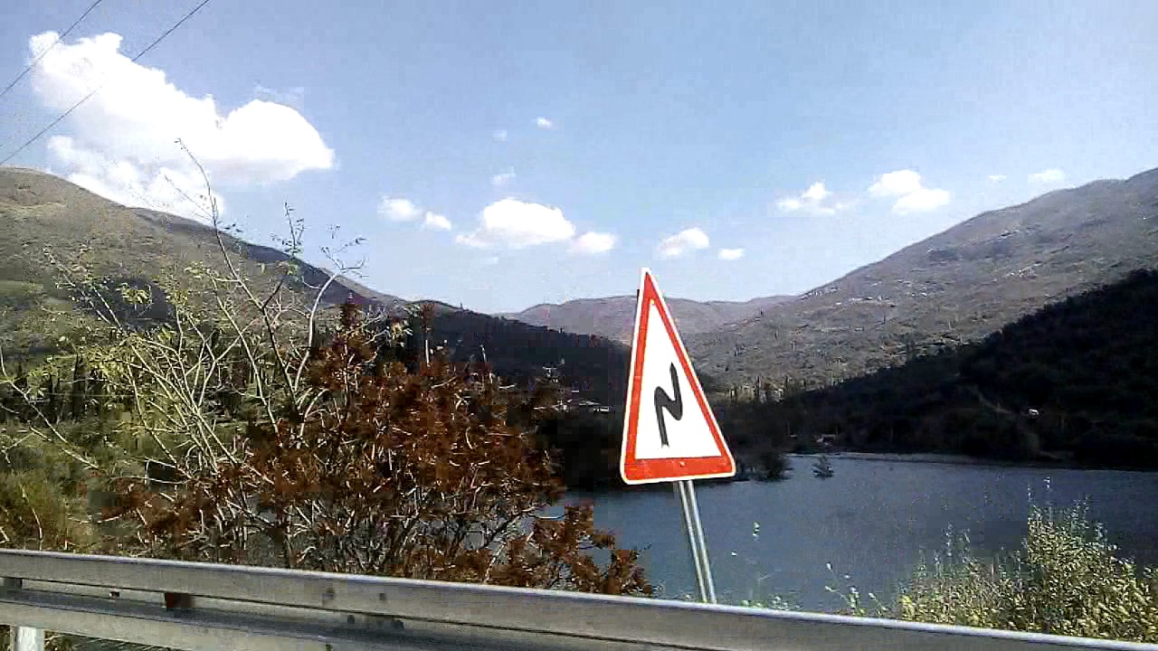 ÖDEMİŞ PİRİNÇCİ KÖYÜ.bademli barajı.