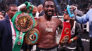 Welcome to the Era of Terrence "BUD" Crawford