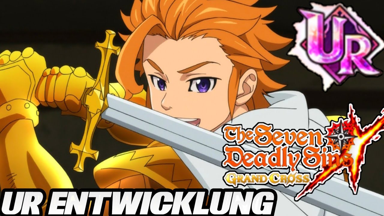 The Seven Deadly Sins Synchronsprecher Deutsch