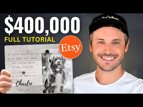 Etsy Israel: Custom Fan Menus