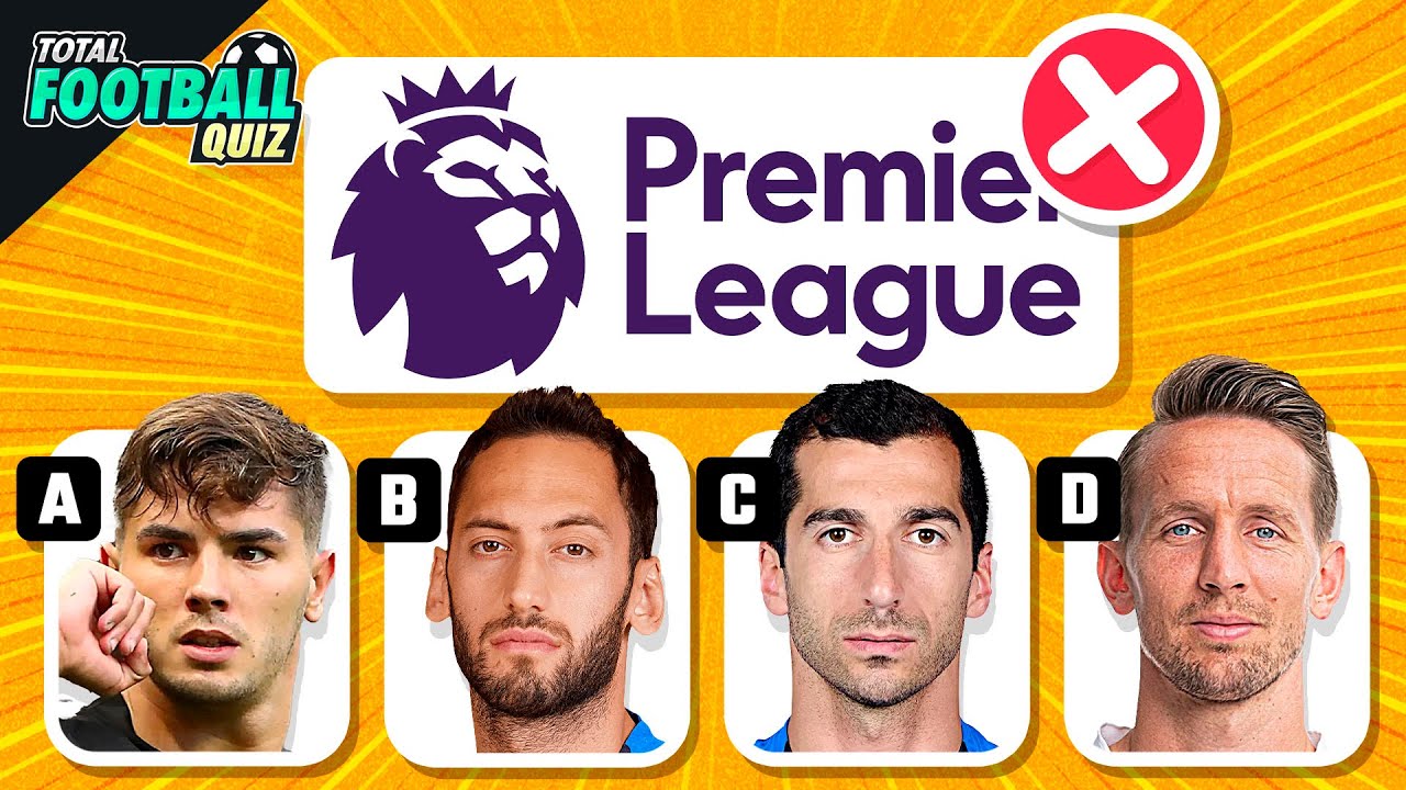 GUESS WHO HAS NOT PLAYED IN THIS LEAGUE | TFQ QUIZ FOOTBALL 2023