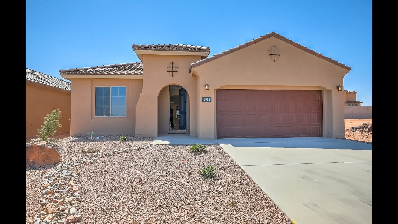 New Home Now Available in Albuquerque Redondo at Mariposa Manzanita