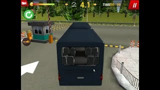 Uphill bus simulator 3d game level1 complete total earned 610 screenshot 3