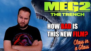MEG 2: THE TRENCH REVIEW | HOW BAD IS THIS FILM?