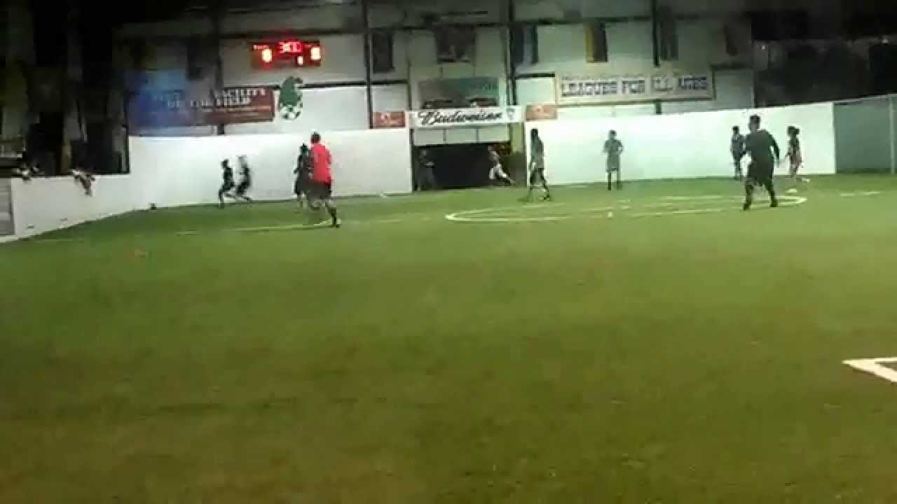 Aztec indoor soccer (Canyons) YouTube