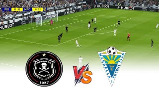 🔴ORLANDO PIRATES vs MARBELLA FC | CLUB FRIENDLY MATCH 2023 PRE SEASON 23/24 ⚽ FOOTBALL GAMEPLAY
