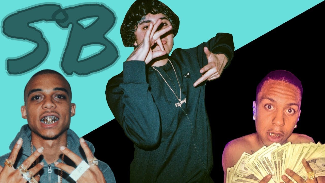 *FREE* SHORELINE MAFIA x FROSTY DA SNOWMAN x ALMIGHTY SUSPECT