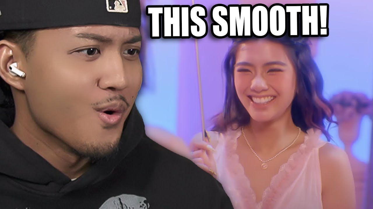 BINI | Официальный клип «First Luv» | РЕАКЦИЯ