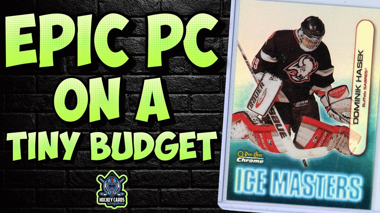 How To Build An Epic PC On A Tiny Budget, 2025-26 Stature Instant Reactions & Our Fall Expo Plans