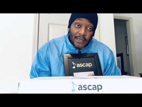 Petey Pablo - "My Type" (Saweetie) - ASCAP Rhythm & Soul Awards Acceptance