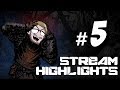 ElementFive Stream Highlights #5 - Snakes &amp; Stress