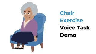 Set up Chair Exercise Voice Task on GG Care via Amazon Alexa