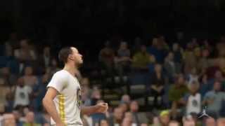 NBA 2K14 Xbox One Stephen Curry Highlights