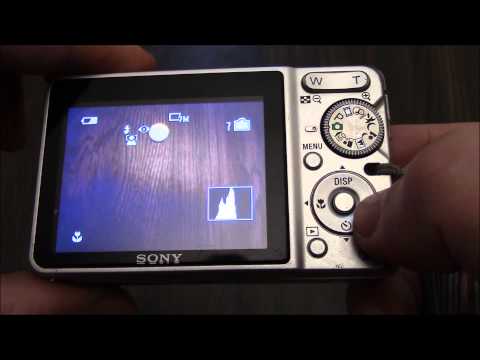The Sony Cybershot DSC-S750 Digital Camera Review And Instructions