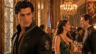 He Watched Her Laugh With Another Man — The Alpha King Who Never Begged Got Down on His Knees That