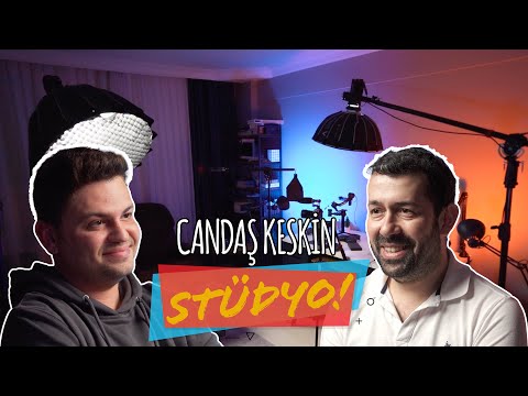 @keskincandas ile yeni "M1 ULTRA" ve daha fazlasını konuştuk! (STÜDYO VLOG)