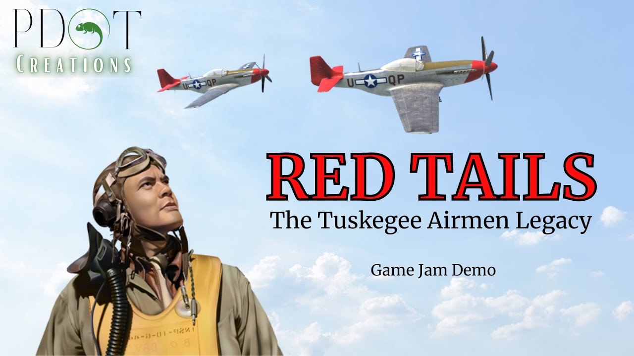 RED TAILS: The Tuskegee Airmen Legacy - YouTube