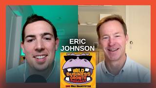 SurveyMonkey CEO Eric Johnson on Testing Everything, Growth, and De-Stressing as an Entrepreneur