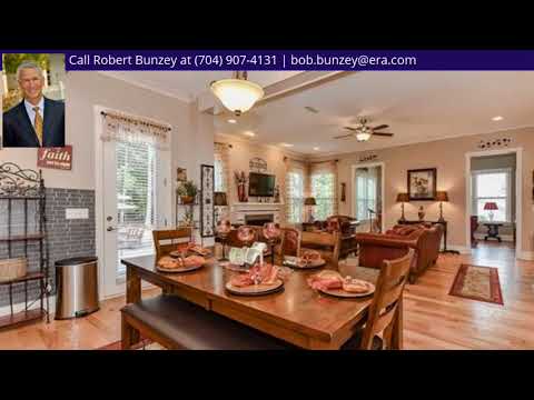 1052 Crofton Dr, Waxhaw, NC home video tour