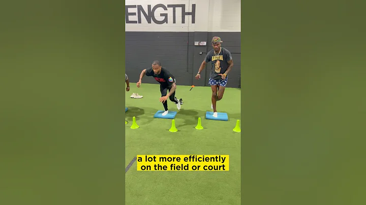 Top 3 Exercises for Single Leg Stability #shorts