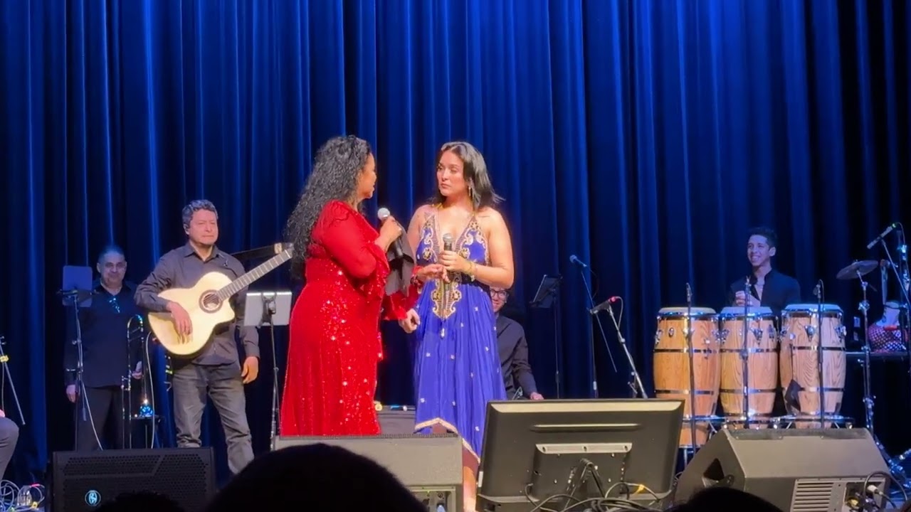 Eva Ayllon y Daniela Darcourt Huye de mi, Nada Soy, Cariñito, Mal Paso, En Vivo desde Miami 2025