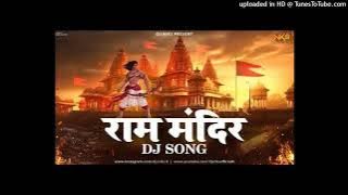 Ayodhya Ram Mandir 2024 Janambhumi Dj Deva Devil Music Production