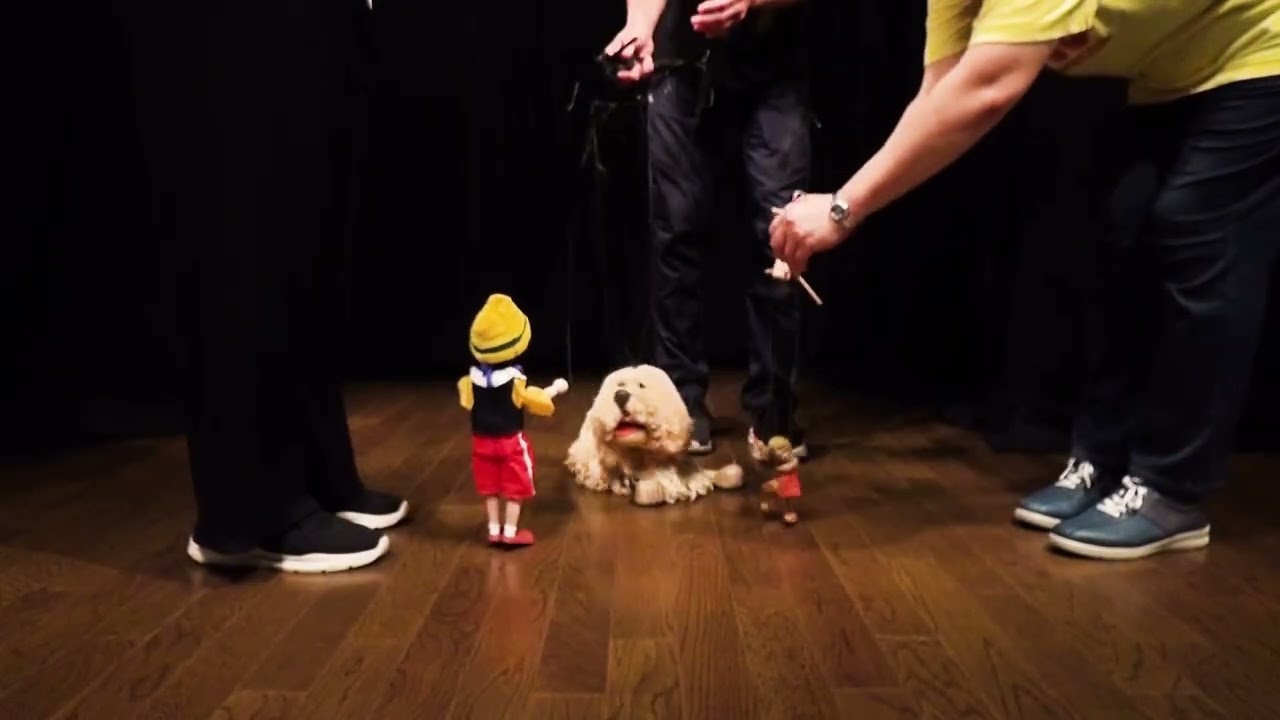 マリオネット・腹話術人形・指人形－Puppet House / パペットハウス