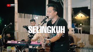 SELINGKUH KANGEN BAND - BABANG TAMVAN | ANDIKA MAHESA || LIVE AKUSTIK COVER BY LIQUSTIC