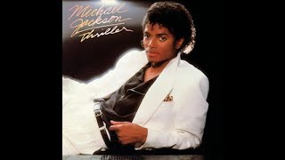 Michael Jackson - Thriller (Audio)