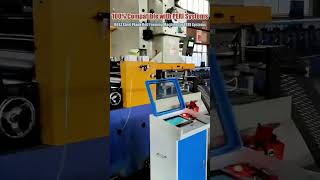 Steel Plank Roll Forming Machine for PERI Scaffolding System | PERI Style Plank Solution by BOSJ