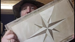 shooters box pt 1 decorating the box top