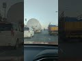 Liquid Nitrogen being carried in a HUGE truck, possibly India&#39;s largest truck/multi axle vehicle