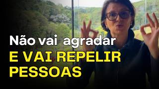 O que acontece quando você se posiciona diante das pessoas