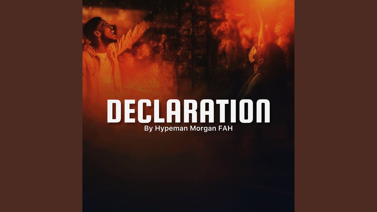 Watch Declaration on YouTube Watch Declaration on YouTube