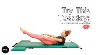 Around the Clock on the Mat | Online Pilates Classes