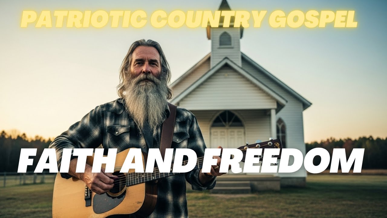 Faith Over Fear 🇺🇸 | Country Gospel Songs for America’s Soul - YouTube