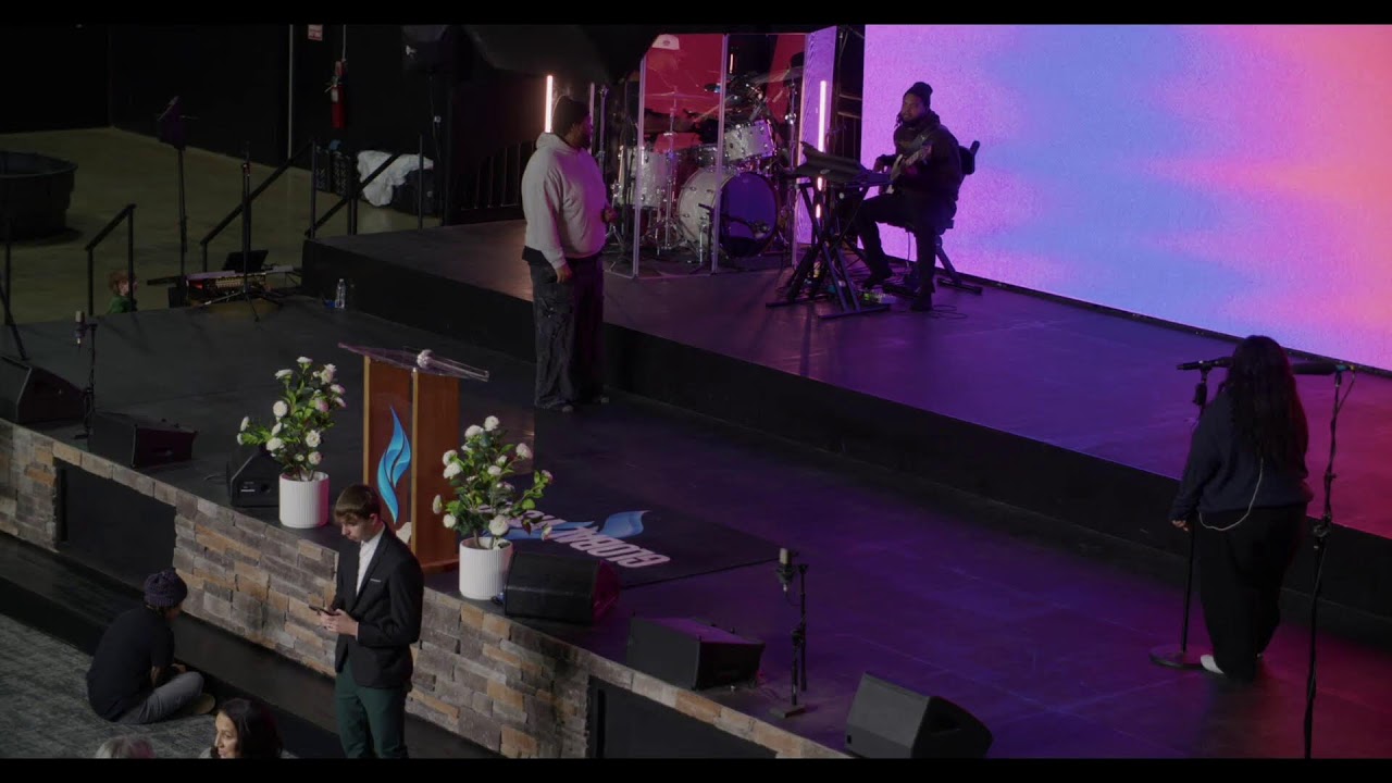 Welcome to Sunday Service| 02.01.2026