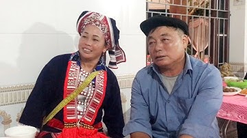 Pá Dung Hay Nhất Trong Đám Cưới Người Dao Thông Nguyên - Phần 1