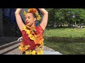 Beginning of video