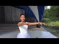 Middle of video
