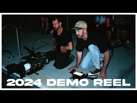 2024 Film Director's Reel | Jakob Owens