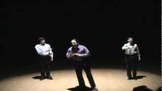 Finland/Fisch Schlapping Dance - Noteables Fall 2009