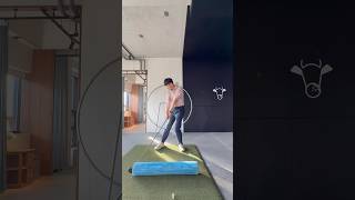 드라이버 시프트 #폼롤러 #골프 #드라이버스윙 #pgaティーチングプロ #golf #오운완 #풀스윙 #골프레슨