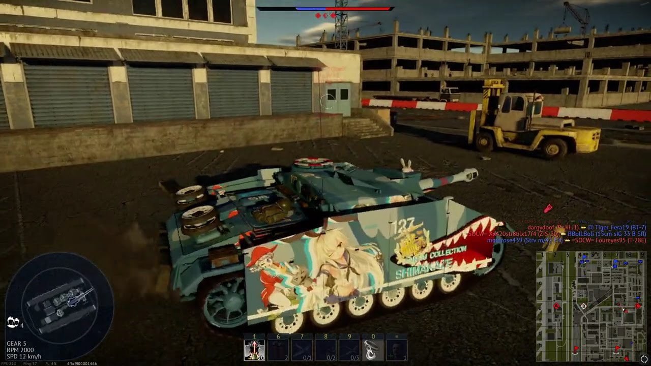 I Ain't got no Time for Yo Bombs~