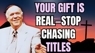Celebrity Your GIFT Isn’t Your CALLING: Here’s Why That Matters, PRAISE GOD | Kenneth E. Hagin Profile