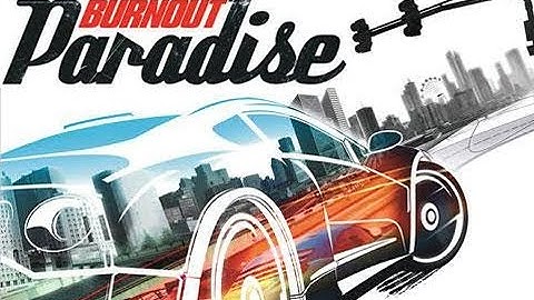 Burnout Paradise - Linux Steam Play