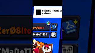 SOU UNICO #brawlstars #zer08itobs #brawl #supercell