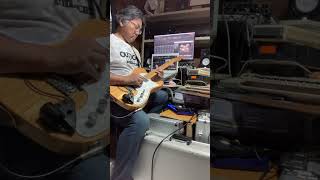 5.A.M / David Gilmour cover 01